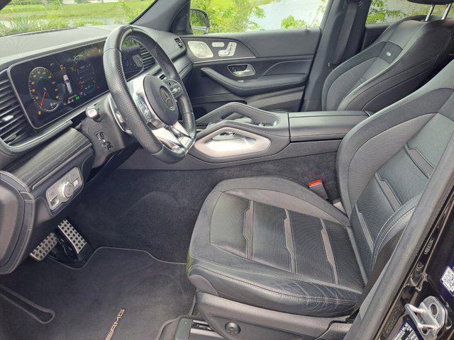 used 2022 Mercedes-Benz AMG GLE 53 car, priced at $58,579