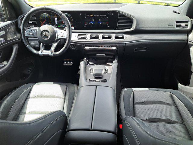 used 2022 Mercedes-Benz AMG GLE 53 car, priced at $58,579