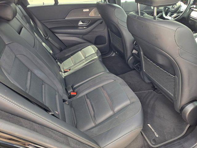 used 2022 Mercedes-Benz AMG GLE 53 car, priced at $58,579