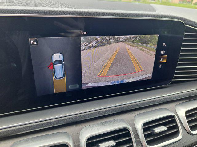 used 2022 Mercedes-Benz AMG GLE 53 car, priced at $58,579