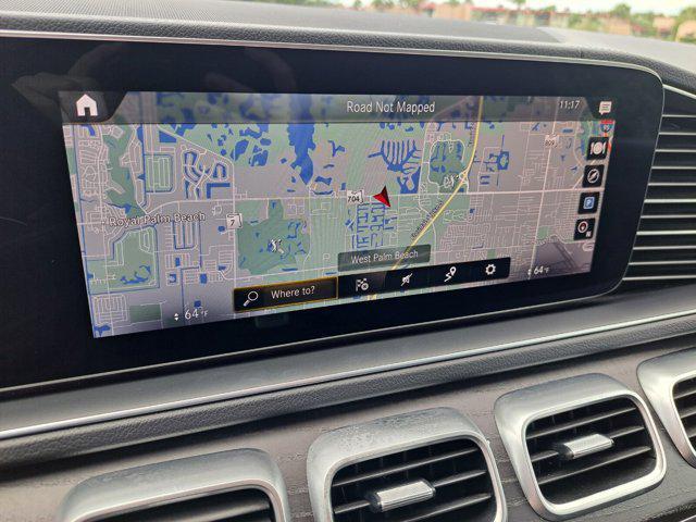 used 2022 Mercedes-Benz AMG GLE 53 car, priced at $58,579