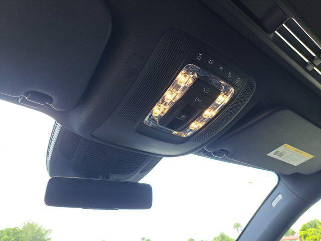 used 2022 Mercedes-Benz AMG GLE 53 car, priced at $58,579