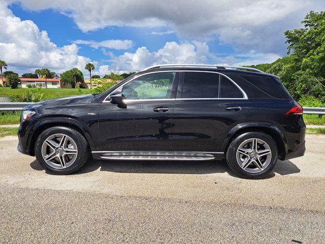 used 2022 Mercedes-Benz AMG GLE 53 car, priced at $58,579