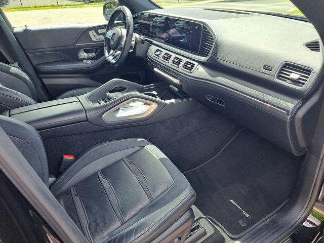 used 2022 Mercedes-Benz AMG GLE 53 car, priced at $58,579