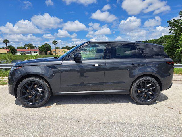 new 2025 Land Rover Range Rover Sport car, priced at $104,325