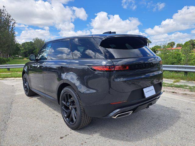 new 2025 Land Rover Range Rover Sport car, priced at $104,325