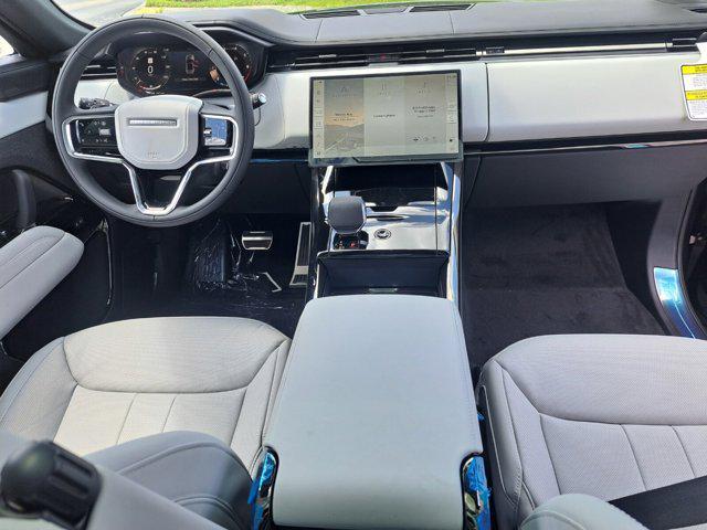 new 2025 Land Rover Range Rover Sport car, priced at $104,325