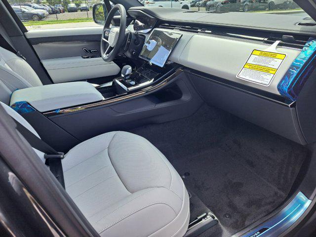new 2025 Land Rover Range Rover Sport car, priced at $104,325
