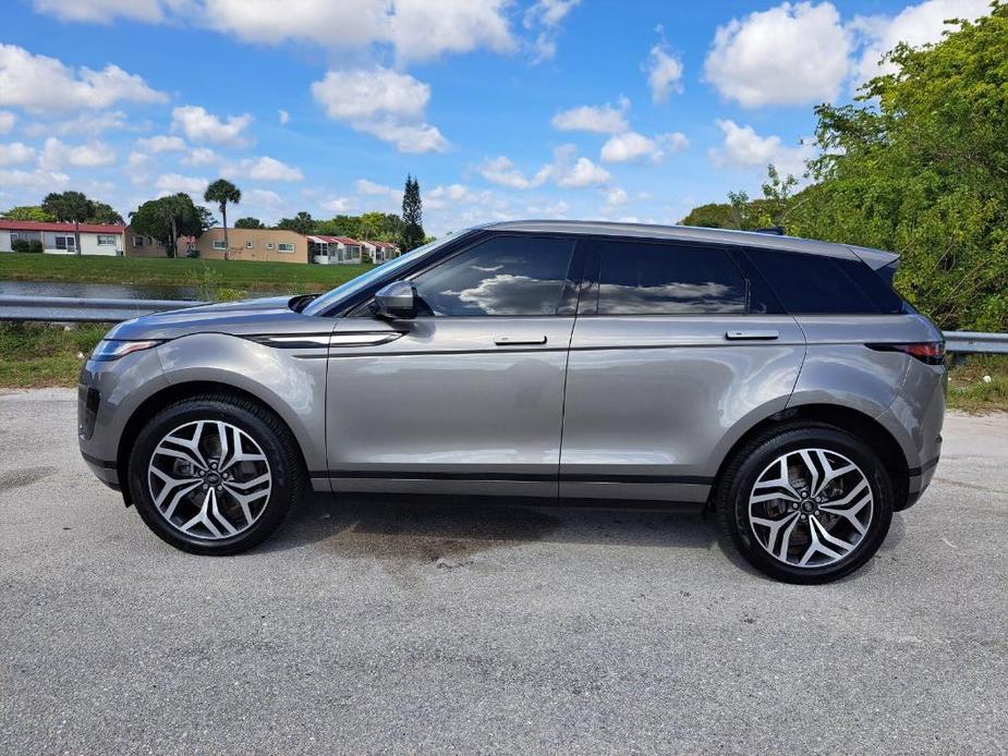 used 2023 Land Rover Range Rover Evoque car, priced at $41,779