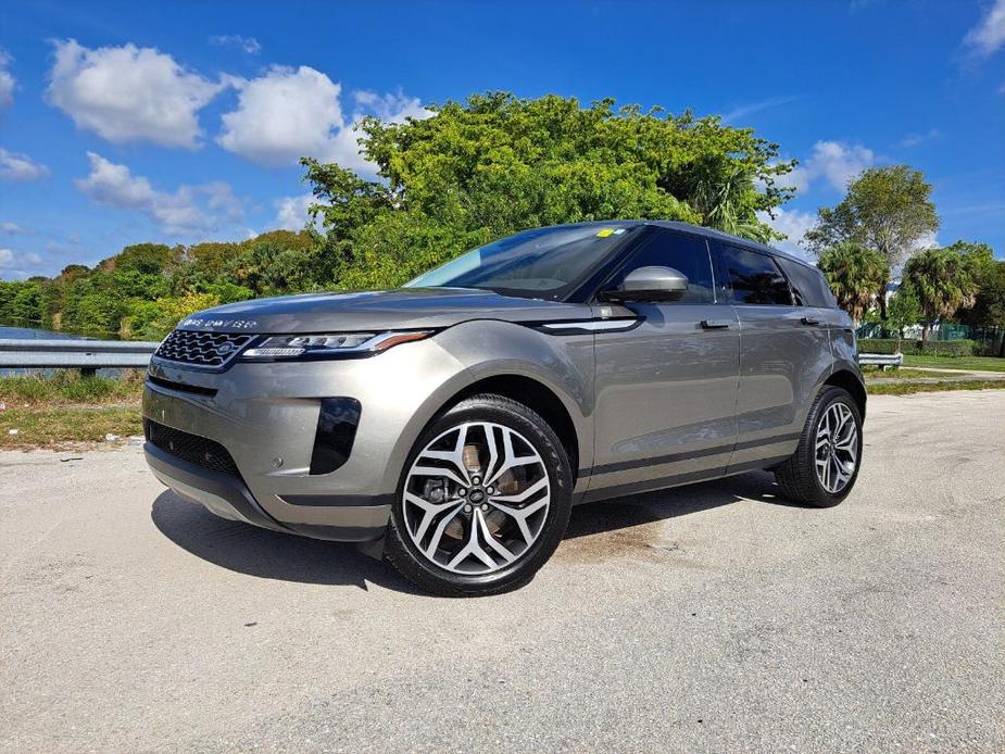 used 2023 Land Rover Range Rover Evoque car, priced at $41,779