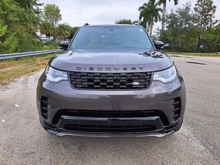 new 2024 Land Rover Discovery car, priced at $85,033