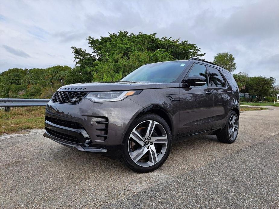new 2024 Land Rover Discovery car, priced at $85,033