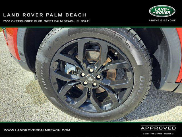 used 2017 Land Rover Discovery Sport car, priced at $21,779