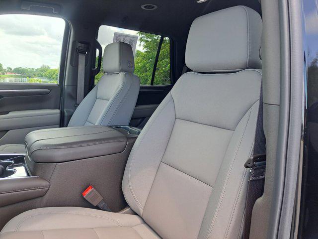 used 2025 Chevrolet Tahoe car, priced at $68,779