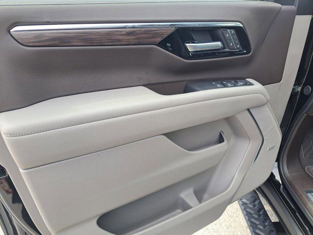 used 2025 Chevrolet Tahoe car, priced at $68,779