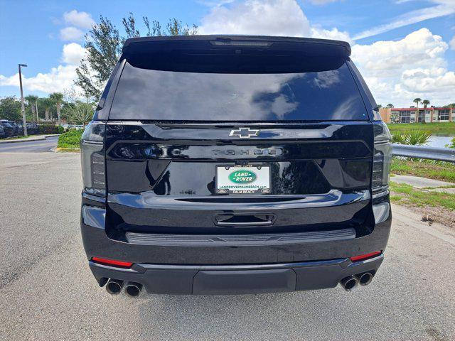 used 2025 Chevrolet Tahoe car, priced at $68,779