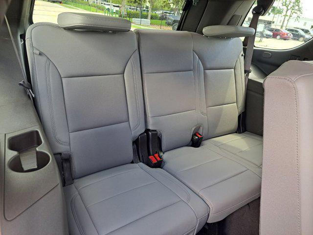 used 2025 Chevrolet Tahoe car, priced at $68,779