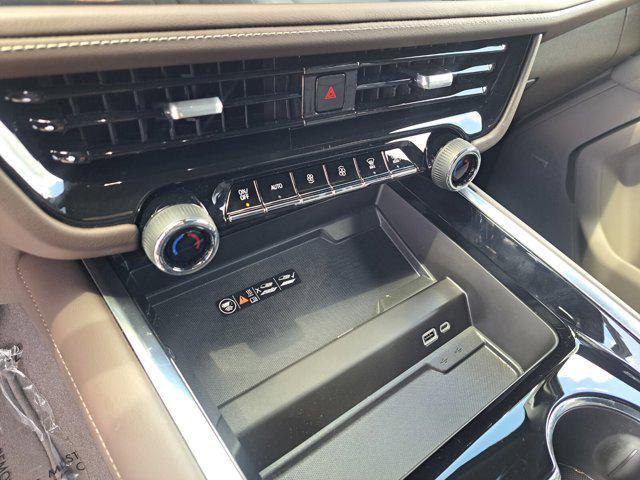 used 2025 Chevrolet Tahoe car, priced at $68,779