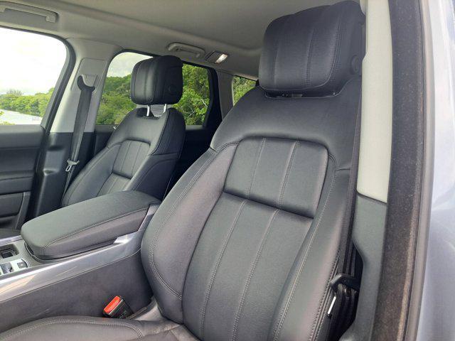 used 2022 Land Rover Range Rover Sport car, priced at $48,779