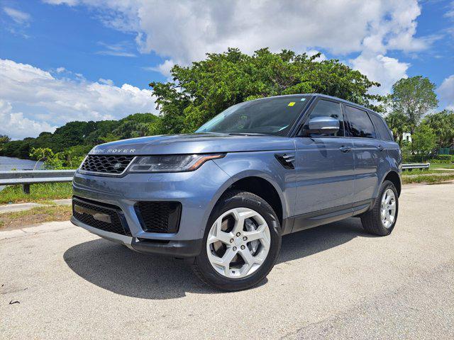 used 2022 Land Rover Range Rover Sport car, priced at $48,779