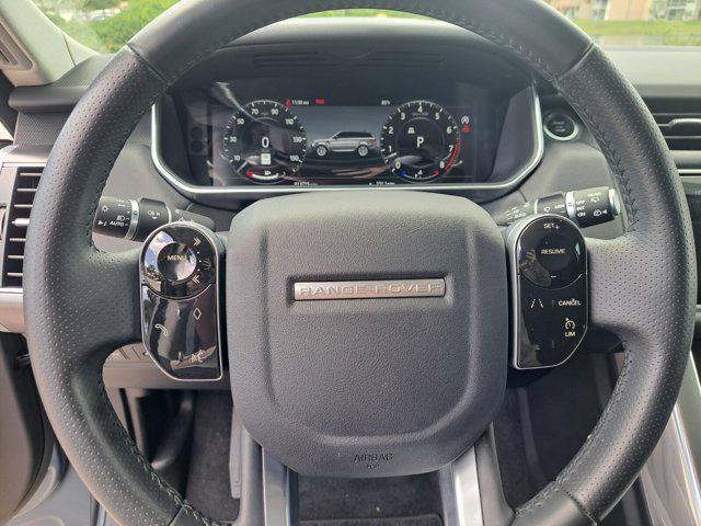 used 2022 Land Rover Range Rover Sport car, priced at $48,779