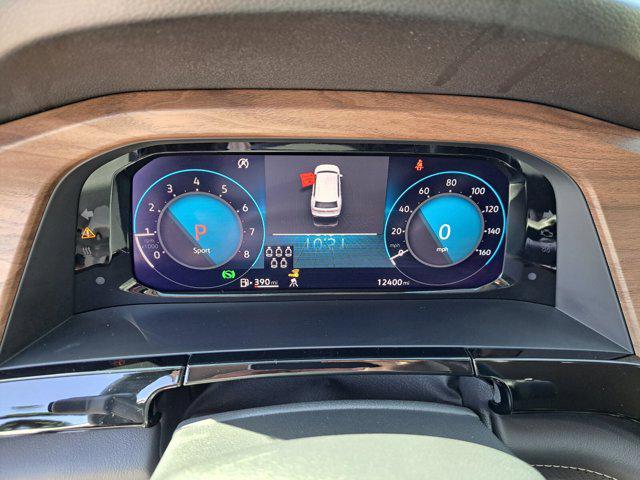 used 2024 Volkswagen Atlas car, priced at $31,759