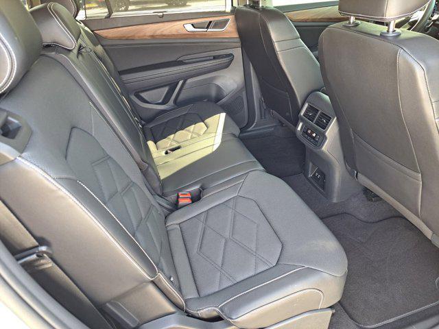 used 2024 Volkswagen Atlas car, priced at $31,759
