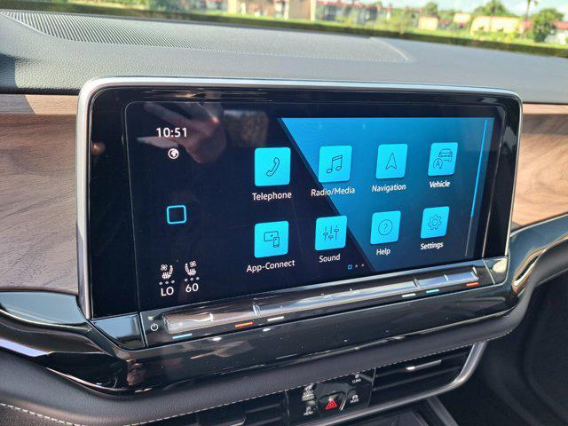 used 2024 Volkswagen Atlas car, priced at $31,759