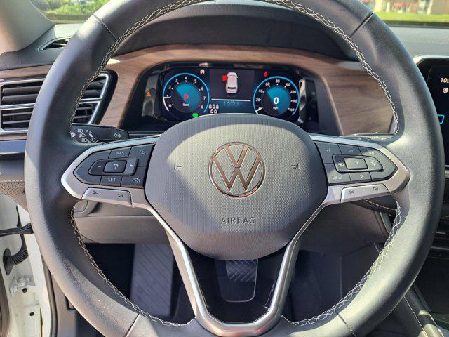 used 2024 Volkswagen Atlas car, priced at $31,759
