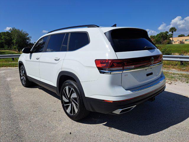used 2024 Volkswagen Atlas car, priced at $31,759