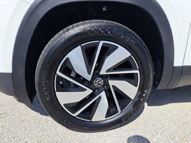 used 2024 Volkswagen Atlas car, priced at $31,759