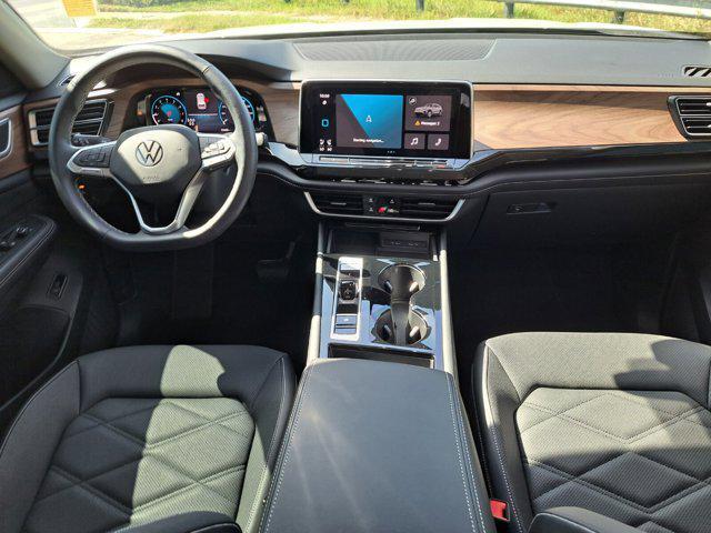 used 2024 Volkswagen Atlas car, priced at $31,759