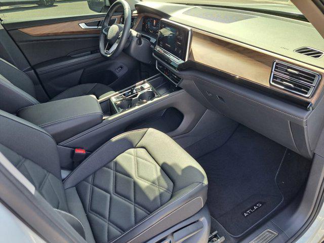 used 2024 Volkswagen Atlas car, priced at $31,759