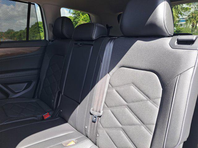 used 2024 Volkswagen Atlas car, priced at $31,759