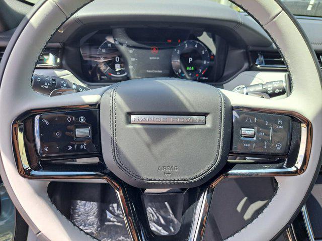 new 2026 Land Rover Range Rover Velar car, priced at $71,675