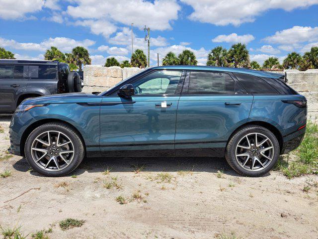 new 2026 Land Rover Range Rover Velar car, priced at $71,675