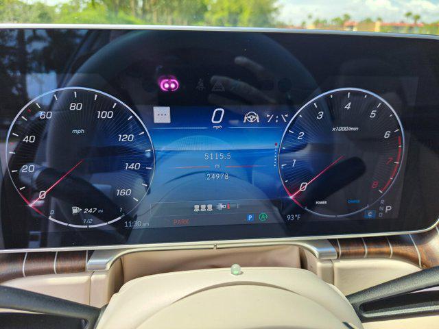 used 2023 Mercedes-Benz S-Class car, priced at $89,779