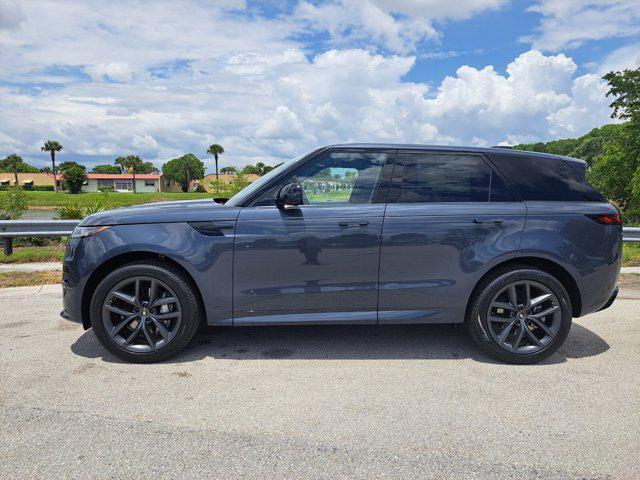 new 2025 Land Rover Range Rover Sport car, priced at $103,155