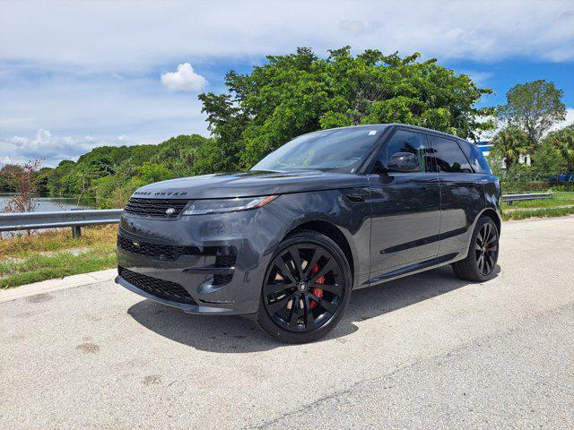 new 2025 Land Rover Range Rover Sport car