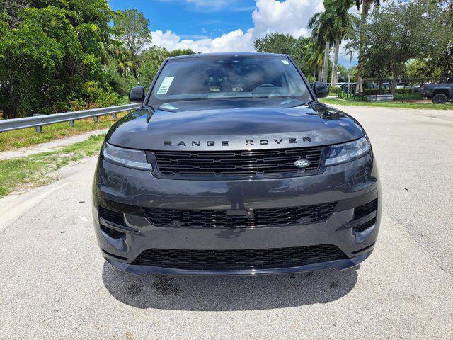 new 2025 Land Rover Range Rover Sport car