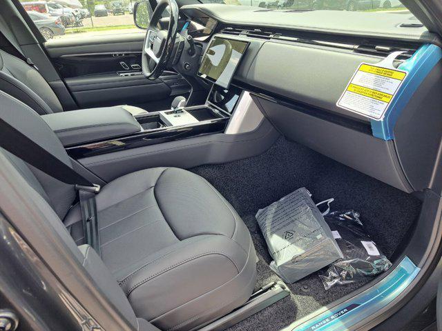 new 2025 Land Rover Range Rover car, priced at $131,950