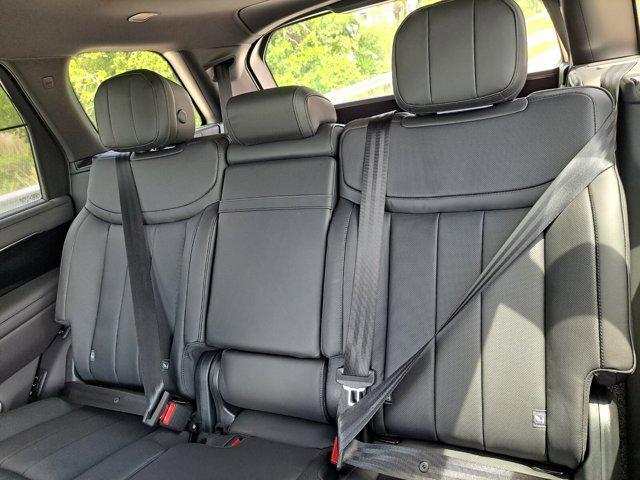 new 2025 Land Rover Range Rover car, priced at $131,950