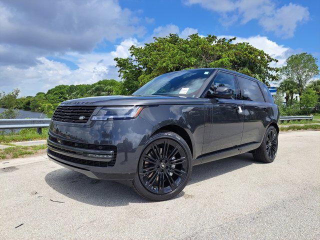 new 2025 Land Rover Range Rover car, priced at $131,950