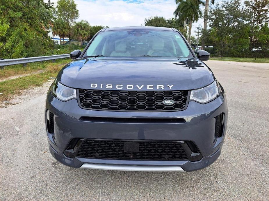 new 2024 Land Rover Discovery Sport car, priced at $52,258