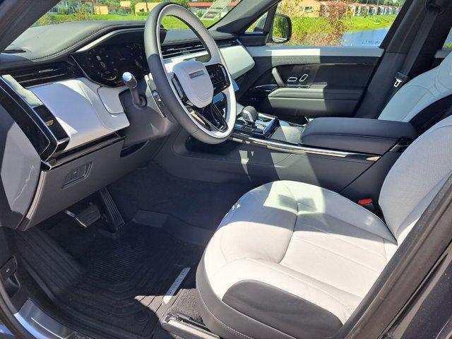 new 2025 Land Rover Range Rover Sport car, priced at $126,985