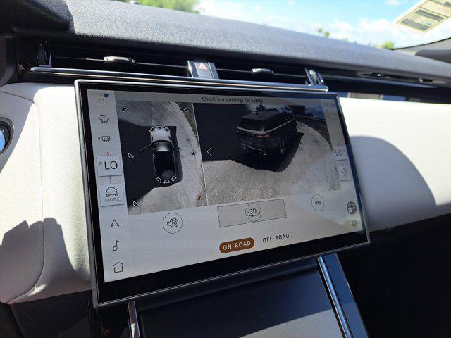 new 2026 Land Rover Range Rover Velar car, priced at $65,790