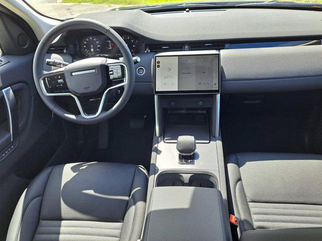 new 2025 Land Rover Discovery Sport car, priced at $50,175