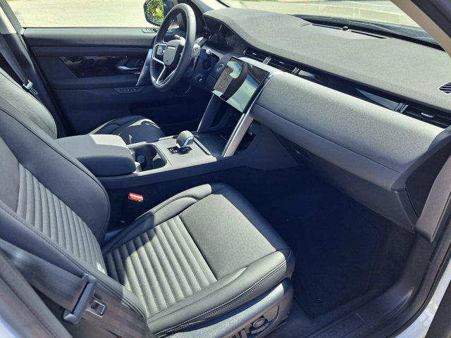 new 2025 Land Rover Discovery Sport car, priced at $50,175