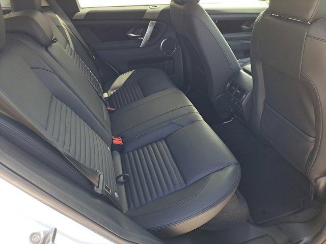 new 2025 Land Rover Discovery Sport car, priced at $50,175