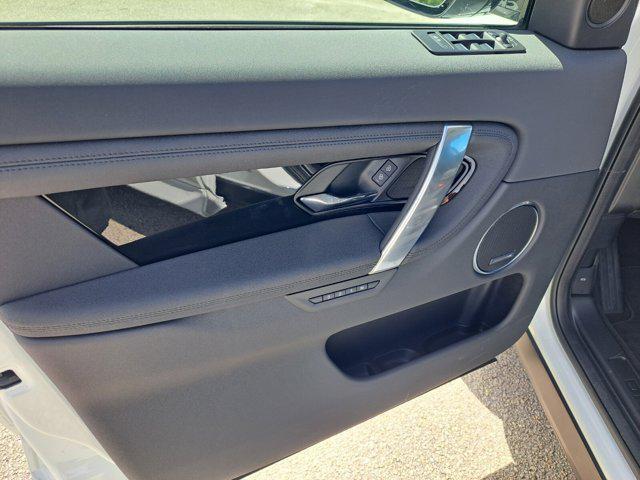 new 2025 Land Rover Discovery Sport car, priced at $50,175